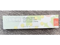 Clinique Chubby Stick Cheek Color Balm, 05 Plenty O’ Papaya, 0.21 oz/6 g - thumbnail 2