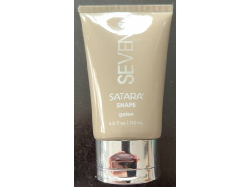 Seven Satara Shape Gelee, 4 fl oz/133 mL