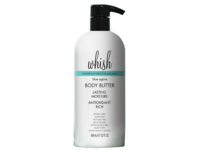 Whish Blue Agave Body Butter, 32 fl oz/946 mL - Image 2