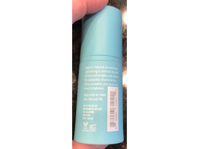 Tula Skincare Firm Up Volume Defense Deep Wrinkle Serum, 0.5 fl oz/15 mL