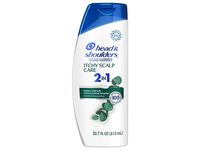 Head & Shoulders 2 In 1 Itchy Scalp Care Shampoo + Conditioner, 20.7 fl oz/613 mL - Image 2