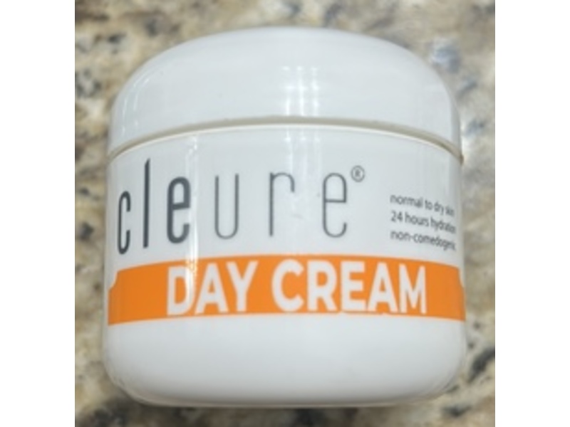 Cleure Day Cream, 2 oz/56.69 g