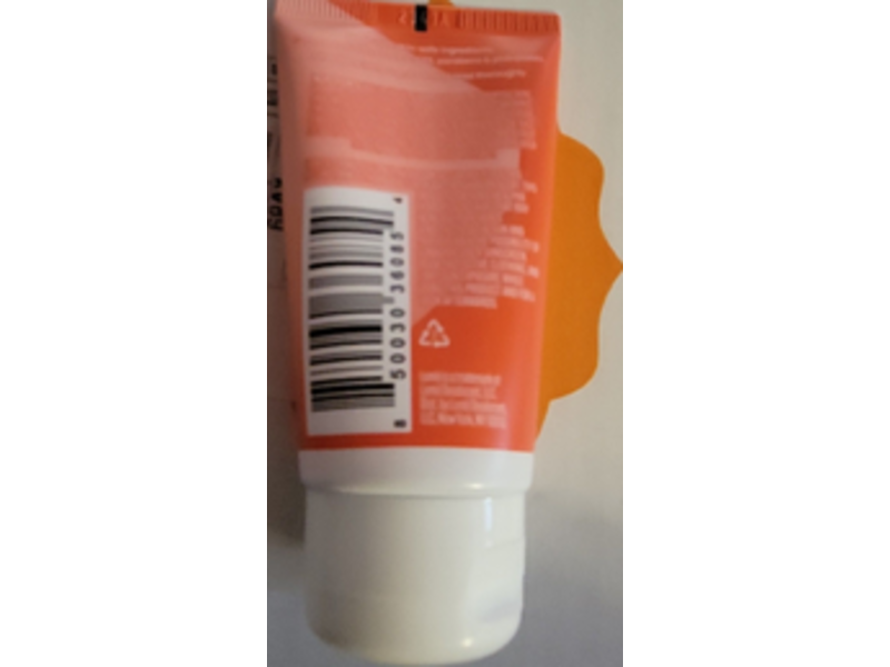 Lume Acidifie Body Wash, Peony Rose, 1.5 fl oz/44 mL