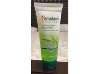 Himalaya Purfying Neem Face Wash, 50 mL - thumbnail 2