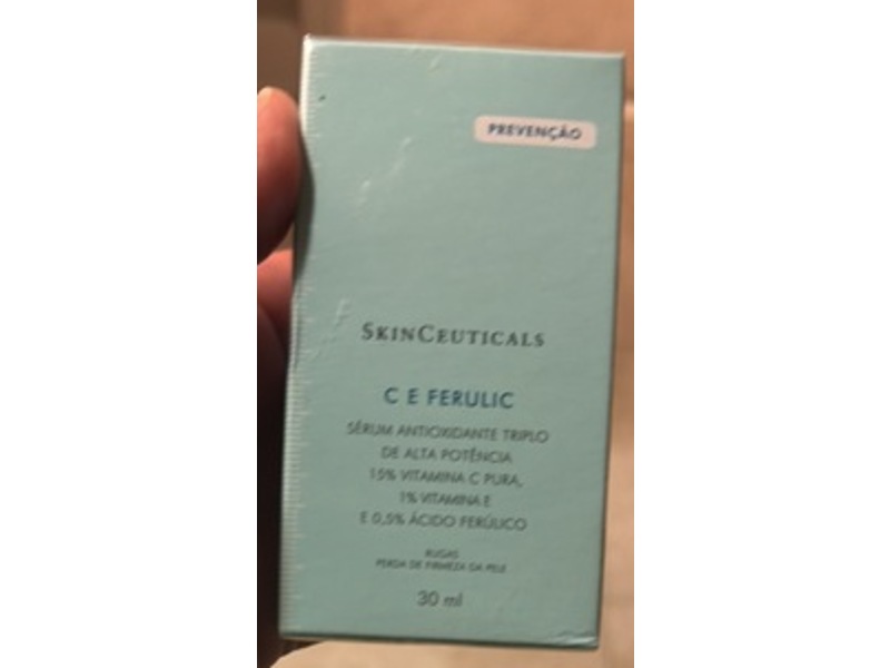SkinCeuticals C E Ferulic Serum, 15% Vitamin C, 30 mL