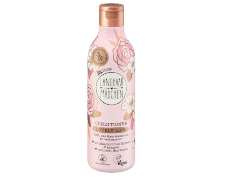 Dm Longhair Girls Lovely Long Conditioner, 100 mL