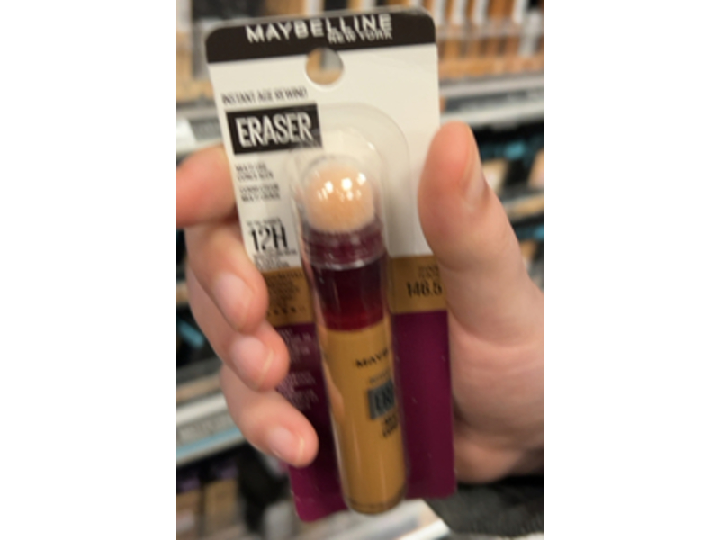 Maybelline Instant Age Rewind Eraser Dark Circles Treatment Multi-Use Concealer, 146.5,0.2 fl oz