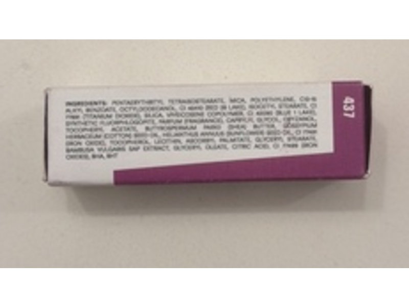 3Ina The Lipstick, 437, 0.16 oz/4.5 g