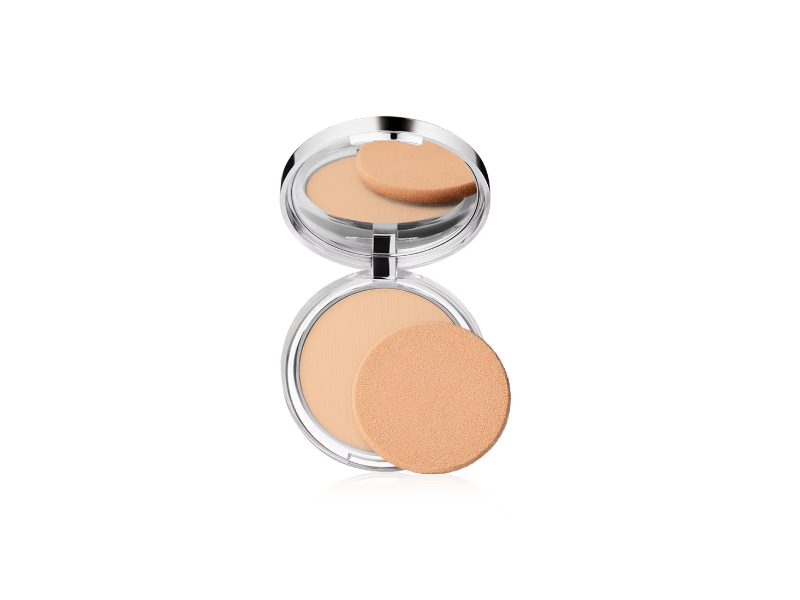 Clinique Superpowder Double Face Makeup, Matte Beige, 0.35 oz