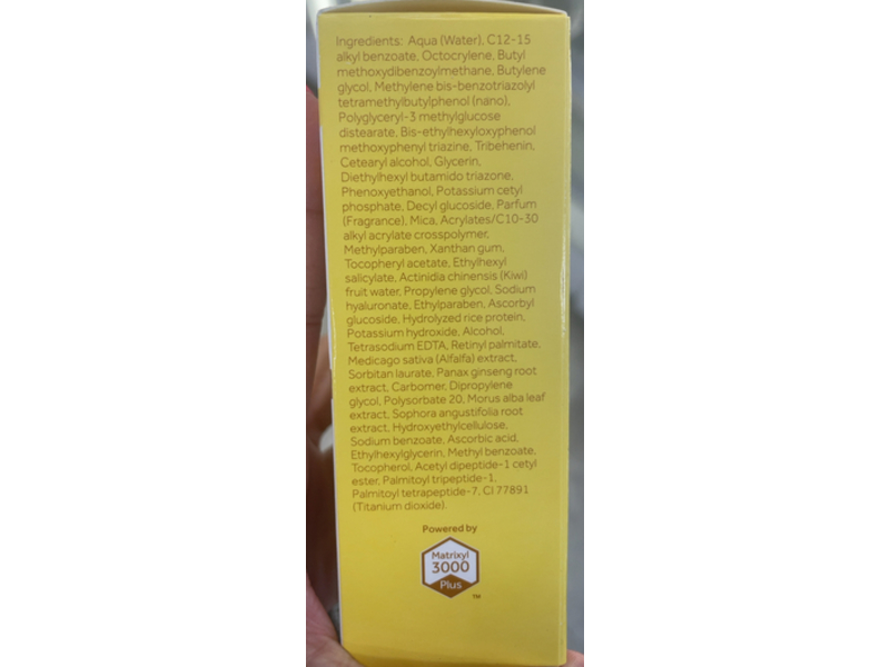 No7 Protect & Perfect Intense, Advanced, SPF 50, 1.69 fl oz/50 mL