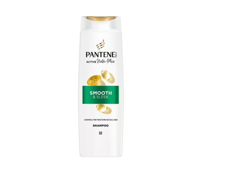 Pantene Pro-V Smooth & Sleek Shampoo, 325 mL