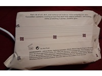 The Creme Shop Makeup Removing Wipes, Refreshing Cucumber, 4.06 oz/120 g - Image 4