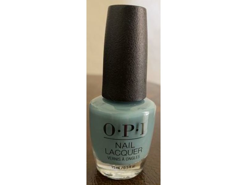 OPI Nail Lacquer, Alpaca My Bags, 0.5 fl oz