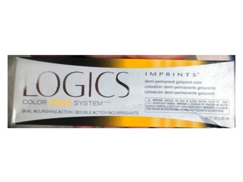 Matrix Logics Matrix Logics Color DNA System Imprints Demi-Permanent Gelucent Color, SS-G Double Sheer Blonde Gold, 2 oz