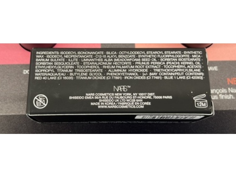 Nars The Multiple Blush, Dolce Vita,0.28 oz/8 g