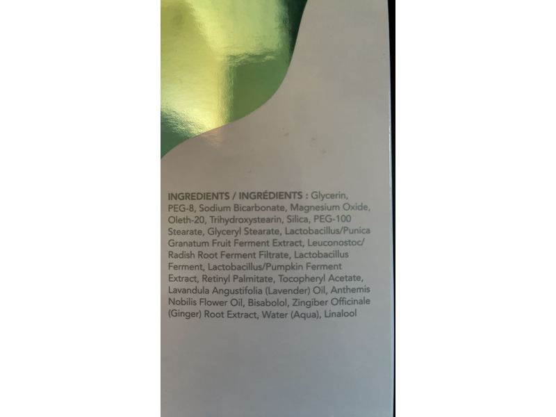 Lancer The Method: Polish Sensitive, 4.2 fl oz/120 mL