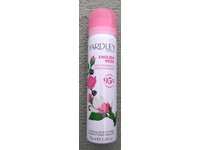 Yardley London Body Fragrance Spray, English Rose, 2.6 fl oz/75 mL - Image 3
