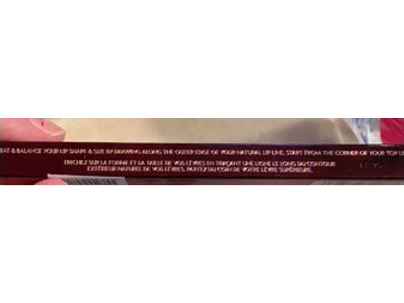 Charlotte Tilbury Lip Cheat, Love Trap, 0.04 oz/1.2 g