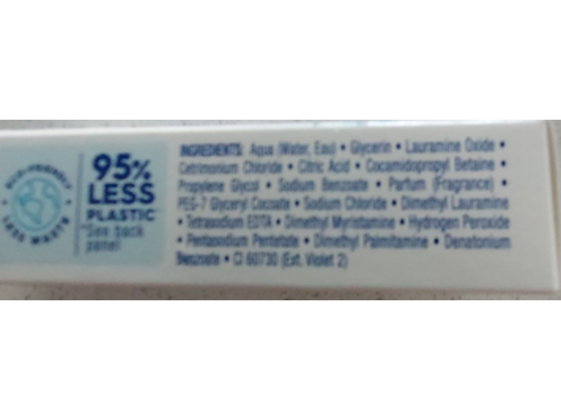 Dial Foaming Hand Wash Concentrated Refill, Lavender, 7.5 fl oz