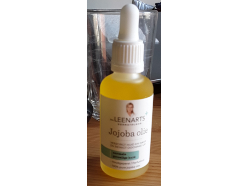 Drs Leenarts Dermatoloog Jojoba Oil, 50 mL