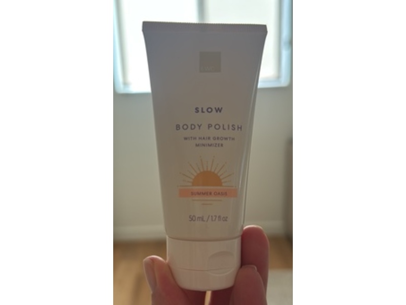 European Wax Center Slow Body Polish, Summer Oasis, 1.7 fl oz/50 mL