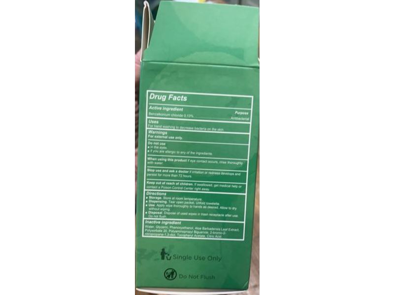 CareTouch Sanitizing Wipes, Alcohol Free, 30 Count