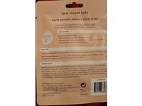 Spa Scentials Element Essence Facial Mask, Earth, 0.81 oz/23 g - thumbnail 2