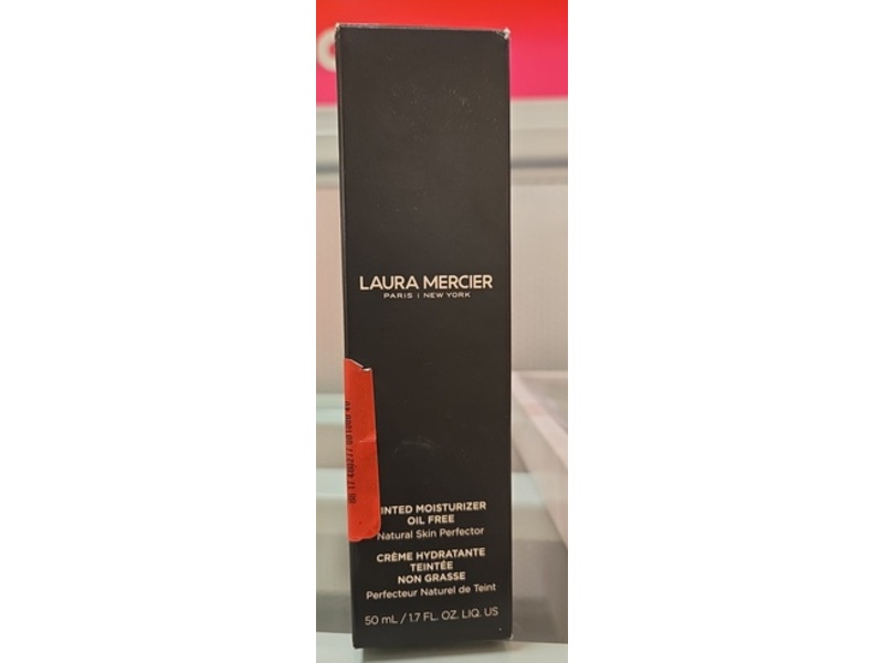 Laura Mercier Tinted Moisturizer, 2W1 Natural,1.7 oz/50 mL