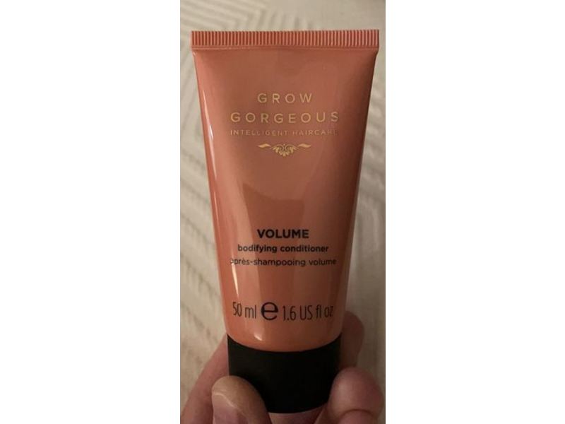 Grow Gorgeous Bodifying Conditioner, Volume, 1.6 fl oz/50 mL