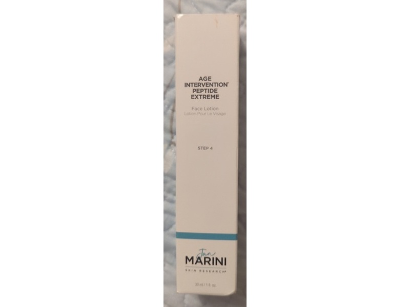 Jan Marini Skin Research Age Intervention Peptide Extreme Face Lotion, 1 fl oz/30 mL
