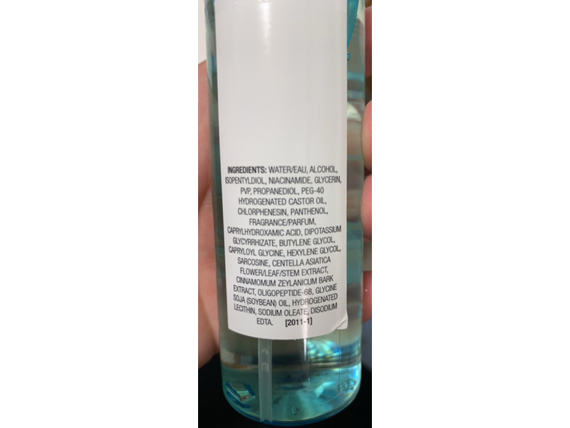 Wet N Wild Purifying Setting Mist, Sponge Bob, F.U.N, 3.4 fl oz/100 mL