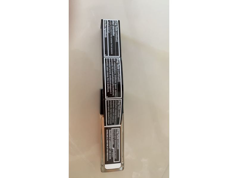 Maybelline New York Fit Me Dewy + Smooth Foundation, Natural Buff, 1 fl o