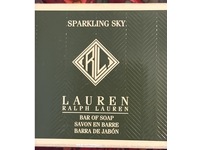 Ralph Lauren Bar Soap, Sparkling Sky, 7 oz/198 g - Image 2