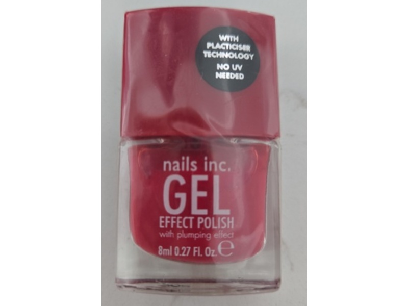 Nails Inc Gel Effect Polish, St. James, 0.27 fl oz/8 mL