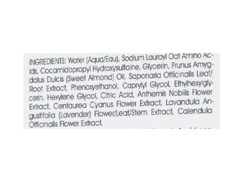 Pevonia Anti Stress Bath & Shower Gel, Lavender, 5.0 fl oz/150 mL