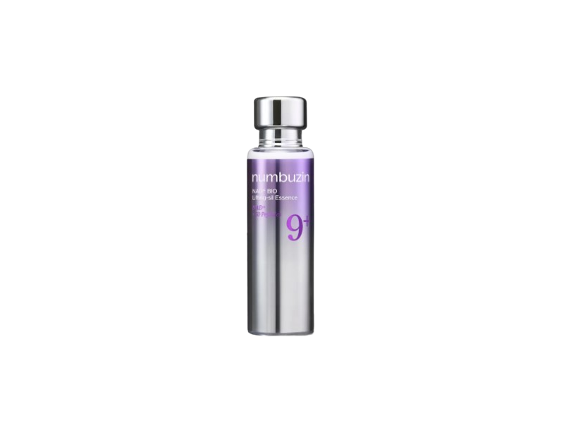 Numbuzin No.9 NAD Bio Lifting-Sil Essence, 1.69 fl oz/50 mL