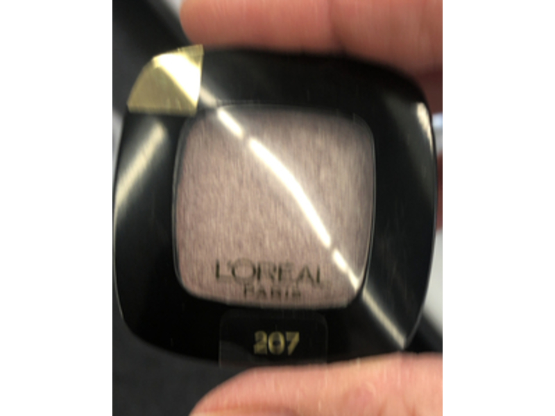 L'Oréal Paris Colour Riche Eyeshadow, 207 Pain Au Chocolat, 0.12 oz/3.5 g