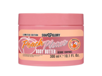 Soap & Glory Body Butter, Peach Please, 10.1 fl oz/300 mL - Image 2