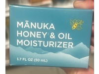 Melora Manuka Moisturizer Face Cream, Honey & Oil, 1.7 fl oz/50 mL - thumbnail 2