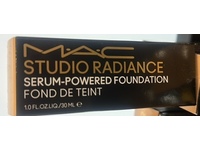 MAC Studio Radiance Serum Foundation, NC25, 1.0 fl oz/30 mL - thumbnail 2