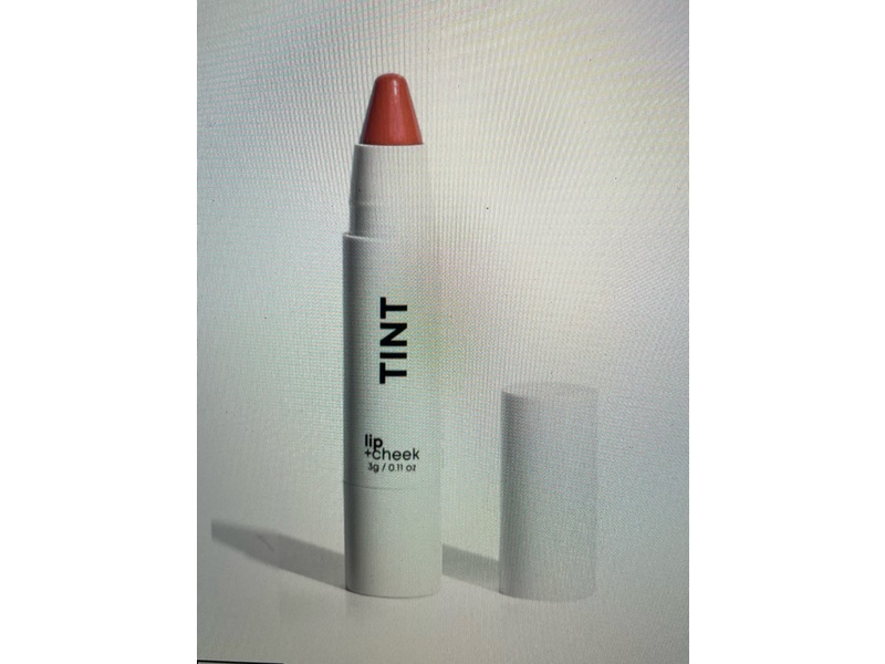 Shaklee Lip + Cheek Tint, Tease, 0.11 oz/3 g