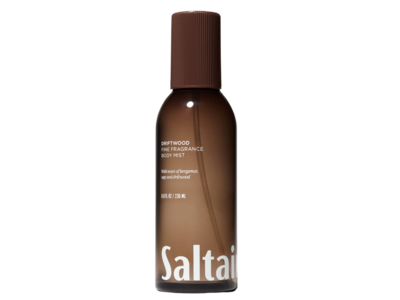 Saltair Fine Fragrance Body Mist, Driftwood, 8.0 fl oz/236 mL
