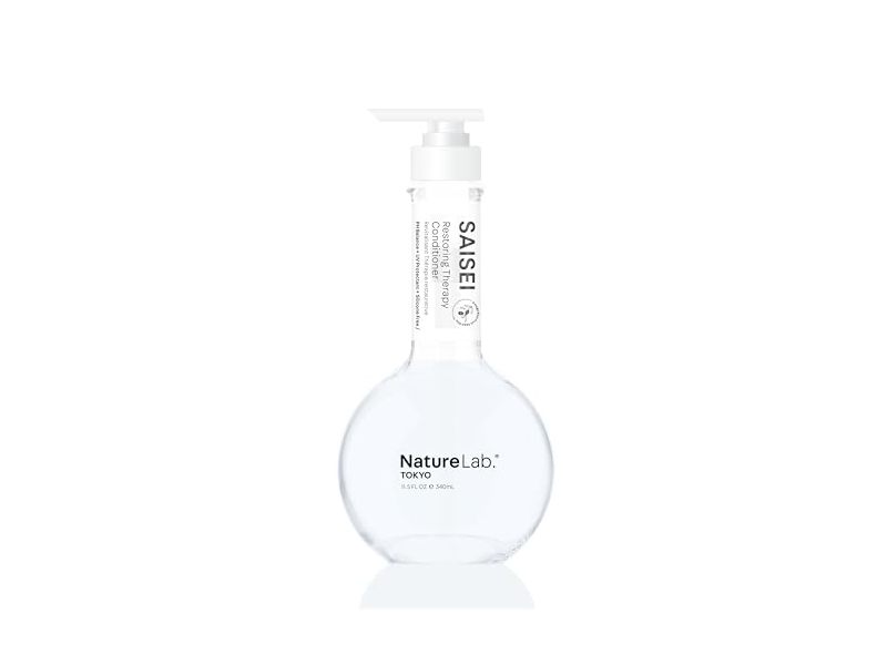 Nature Lab Tokyo Saisei Restoring Therapy Conditioner, 11.5 fl oz/340 mL