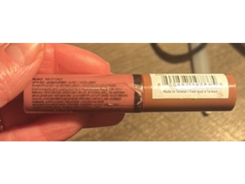 Nyx Professional Makeup Butter Gloss, Cinnamon Roll, 0.27 fl oz