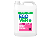 Ecover Fabric Softener, Apple Blossom & Almond, 166 Loads, 5L - Image 2