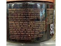 Shea Moisture Calm & Clearing Shea Sugar Scrub, 11 fl oz/340 g - Image 4