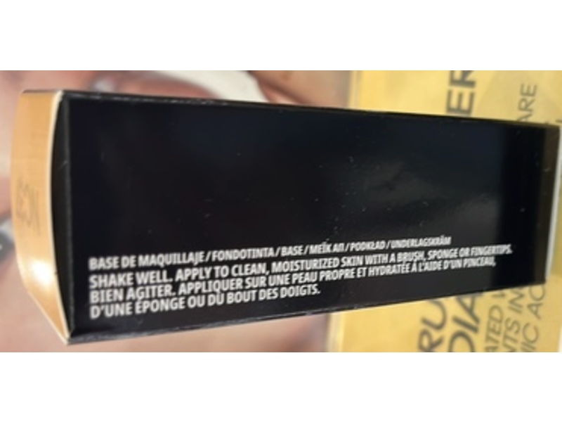 M.A.C Cosmetics Studio Radiance Serum-Powered Foundation, NC37, 1 fl oz/30 mL