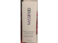 Nassif MD Hydro-Screen Serum, Hyaluronic Acid + Retinol & Ceramides, 1 fl oz/30 mL - Image 3