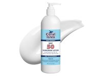 Coral Isles Reef Frendly Sunscreen Lotion, SPF 50, 16 oz/453 mL - thumbnail 1