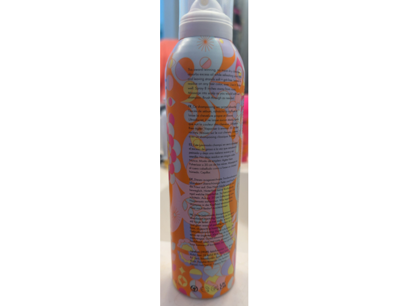 Amika Perk Up Dry Shampoo, 5.3 oz/189 mL